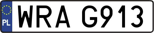 WRAG913