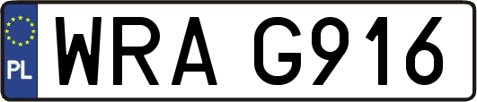 WRAG916