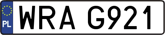 WRAG921