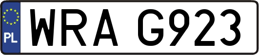 WRAG923