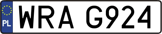 WRAG924