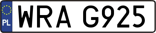 WRAG925