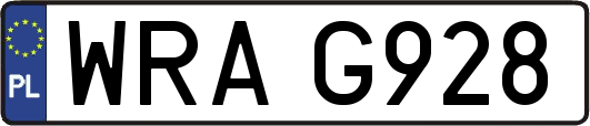 WRAG928