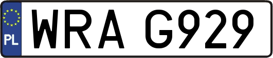 WRAG929