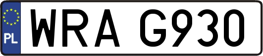 WRAG930