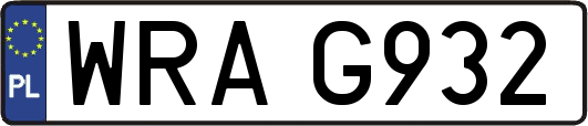 WRAG932