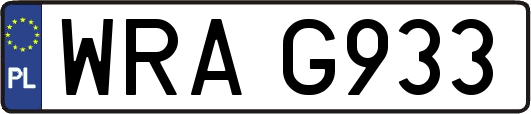 WRAG933