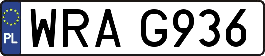 WRAG936