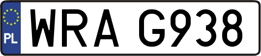 WRAG938