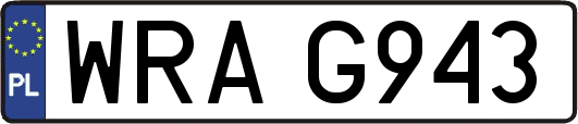 WRAG943