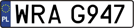 WRAG947