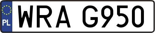 WRAG950