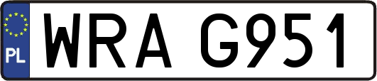 WRAG951