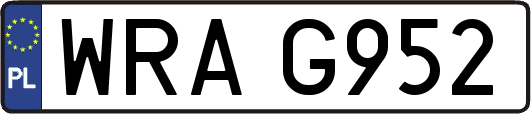 WRAG952