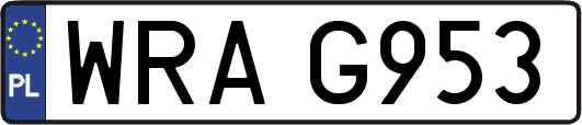 WRAG953
