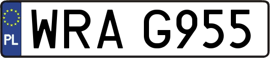 WRAG955