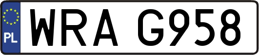 WRAG958