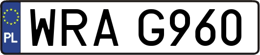 WRAG960
