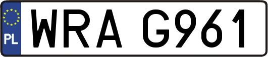 WRAG961