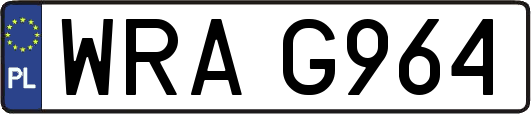 WRAG964