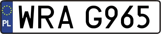WRAG965
