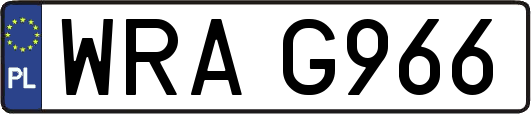 WRAG966