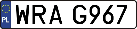 WRAG967