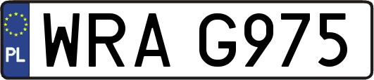 WRAG975