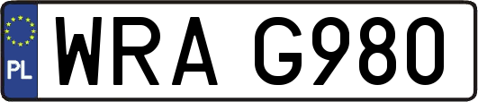 WRAG980