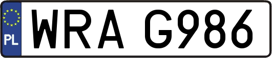 WRAG986