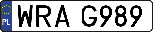 WRAG989