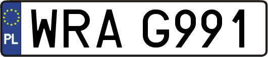 WRAG991