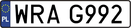 WRAG992