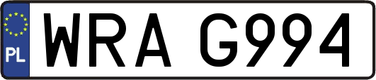 WRAG994