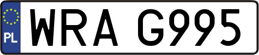 WRAG995