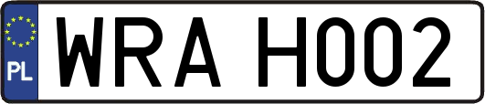 WRAH002