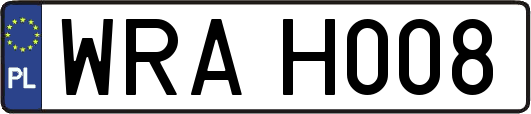 WRAH008