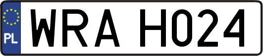 WRAH024