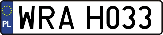 WRAH033