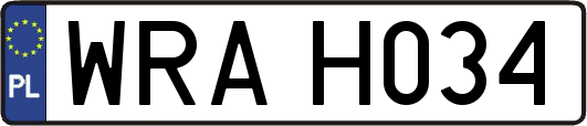 WRAH034