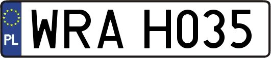 WRAH035