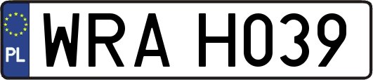 WRAH039