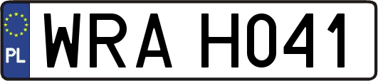 WRAH041
