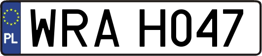 WRAH047