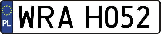 WRAH052