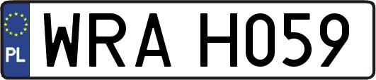 WRAH059