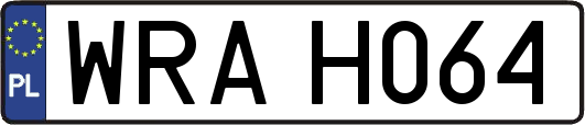WRAH064