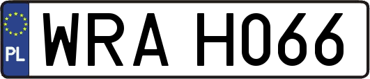 WRAH066