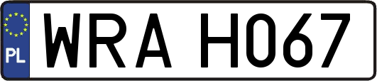 WRAH067