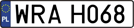 WRAH068